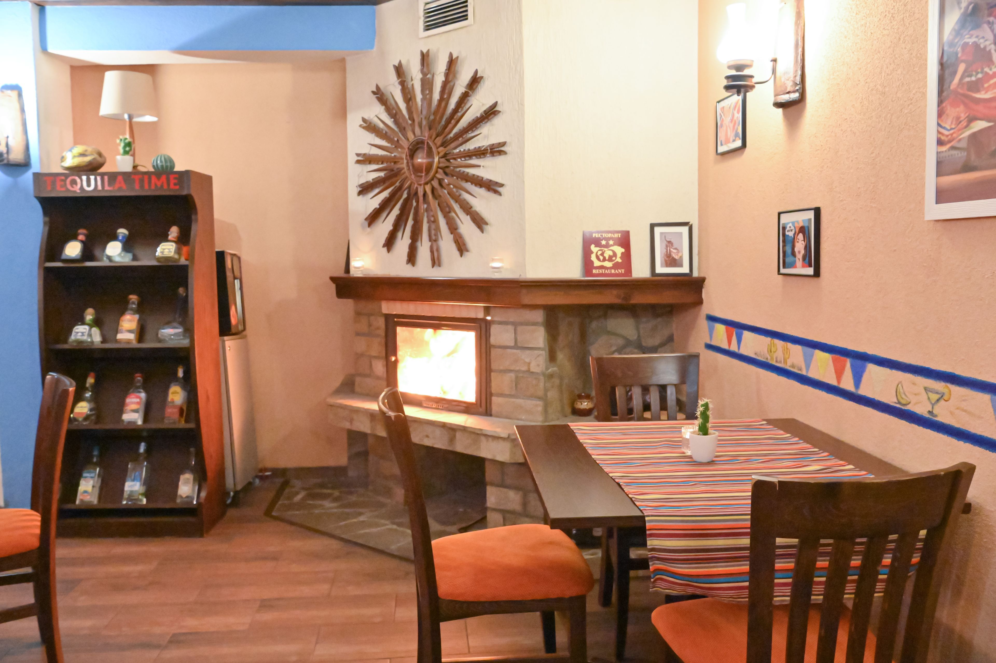 Hotel Ida-Glavni restoran